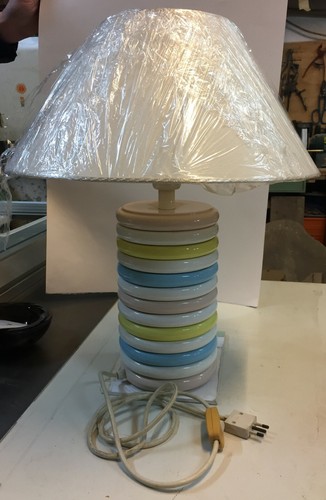 Lampada tavolo ditta - lampada, tavolo,