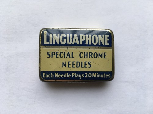 C1930s era linguaphone special - c1930s,