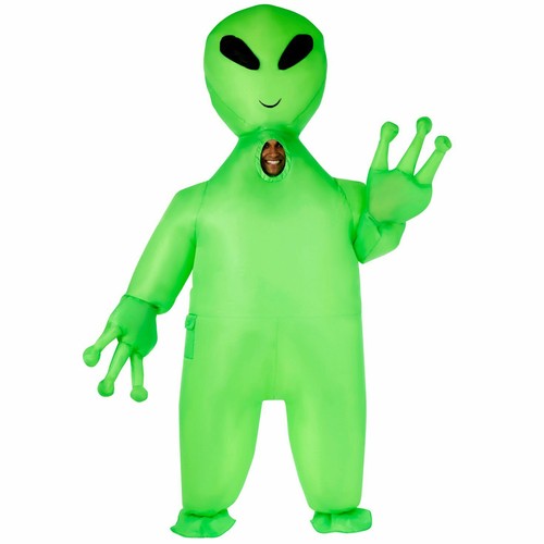 Costume gonfiabile alieno