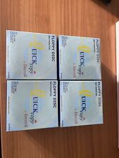 FLOPPY DISK IMB FORMATTED 2.0MB 3.5 CONFEZIONE DA 10 PEZZI SIGILLATI