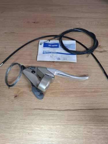Leva freno cambio shimano - leva,
