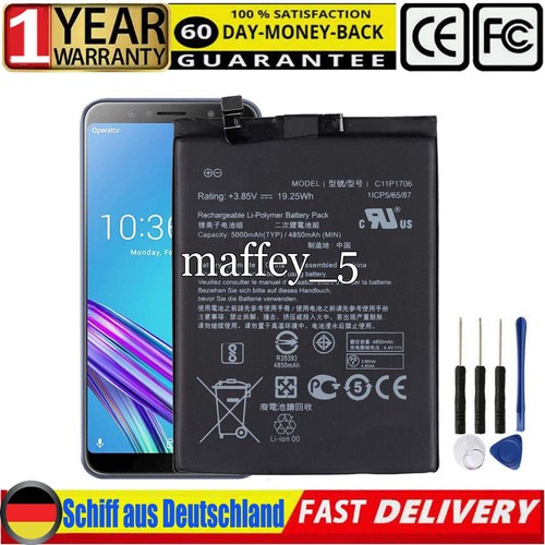 Batteria per asus zenfone max - zenfone,