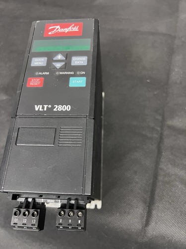 Danfoss vlt 2800 55kw - 2800, 0,55kw