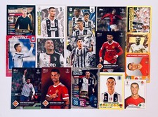 Topps Panini Fifa Calciatori TOP PLAYER CR7 Cristiano Ronaldo Scegli le tue card