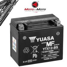 Batteria yuasa ytx12 - yuasa, ytx12-bs