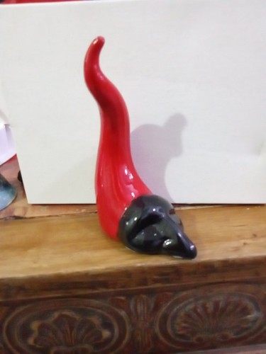 Corno napoletano con - corno,