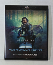 65 Fuga Dalla Terra Bluray -