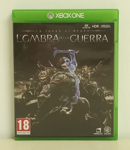 Terra mezzo l ombra - la, di