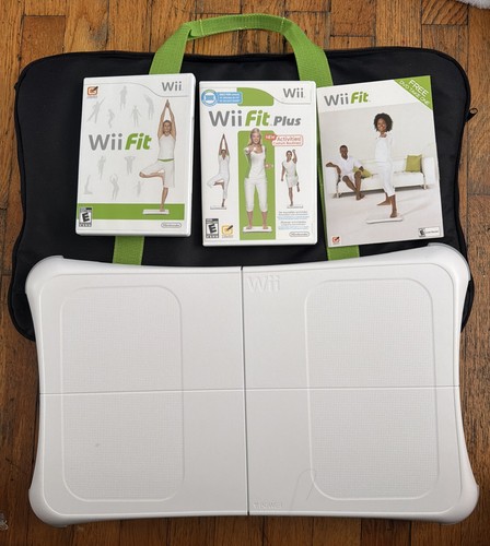 Wii fit - fit,