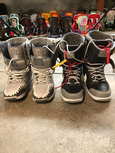 Scarpe snowboard danny kass - scarpe,