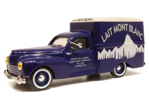 Peugeot 203 furgone modello - peugeot,