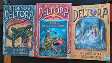 IL RITORNO DI DELTORA - LOTTO