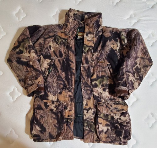 Giacca pile vintage remington - ,