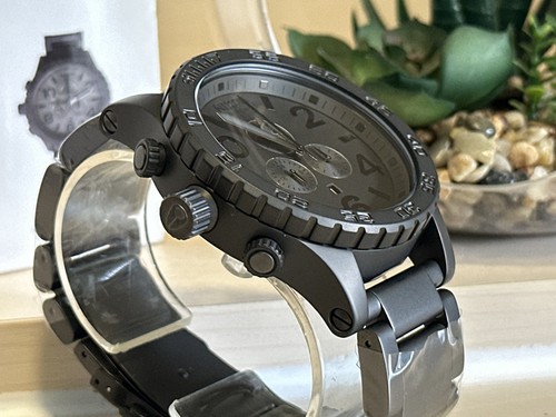 Orologio cronografo uomo nixon - orologio,