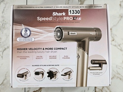 Shark speed style pro flex - shark,
