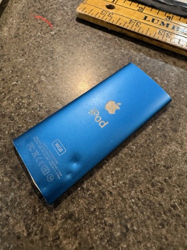 Apple ipod nano 4th gen - apple,