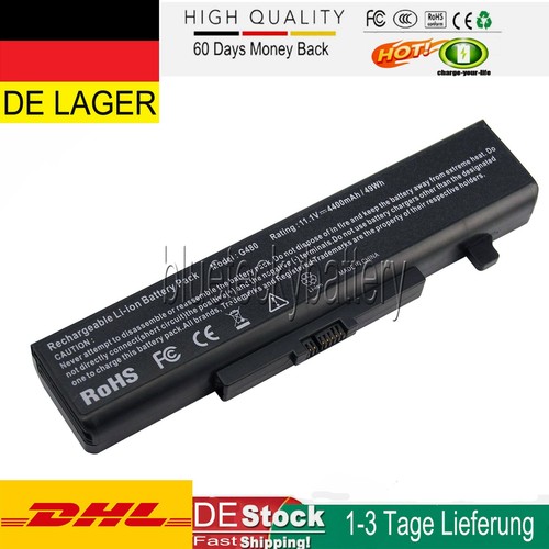 Nuova batteria laptop per