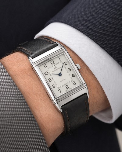 Jaeger coultre reverso - jaeger,