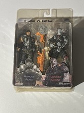 Gears of War 3 Marcus Fenix &