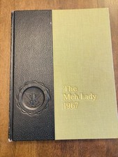 1967 Yearbook Mississippi