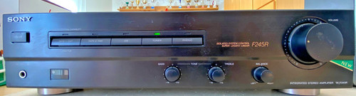 Amplificatore sony f245r - sony, ta-f245r