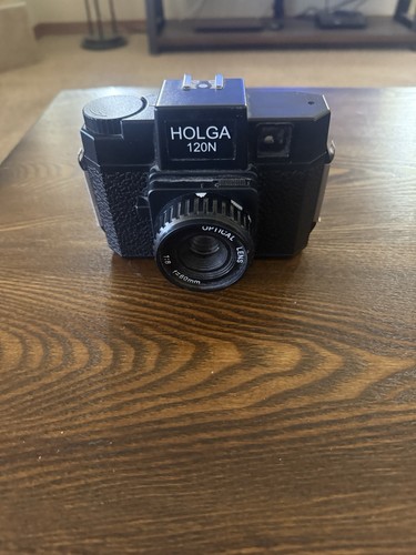 Holga 120n plastic film - 120n,