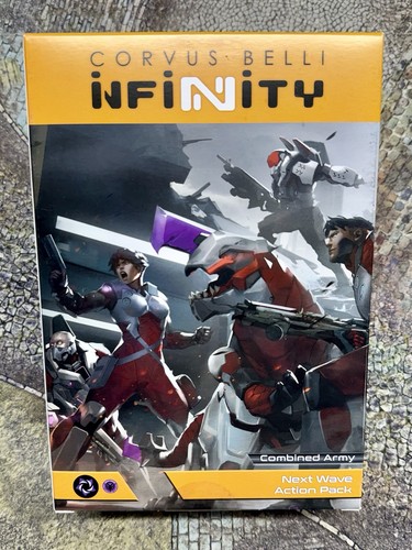 Corvus belli infinity combined - infinity,
