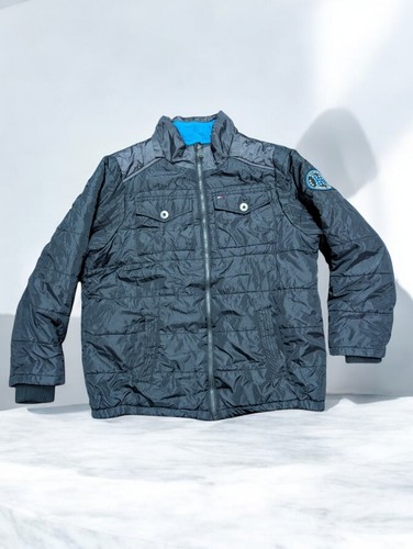 Giacca puffer blu navy - , tommy