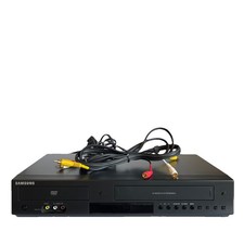 Samsung DVD-V6800 DVD & VCR