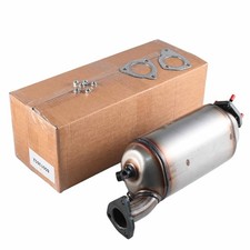 Filtro antiparticolato diesel