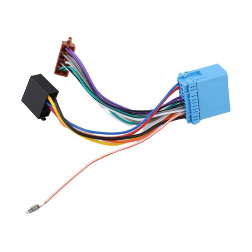 Câble adaptateur autoradio