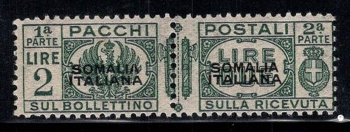 Somalia italiana 1928 - 1928-41, sass
