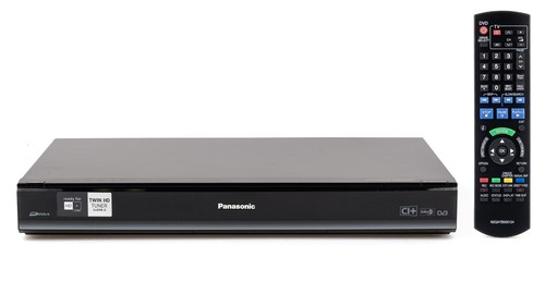 Panasonic dmr xs400 dvd - dvd, hdd