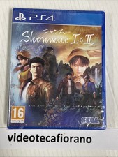 SHENMUE I & II - PS4 - nuovo