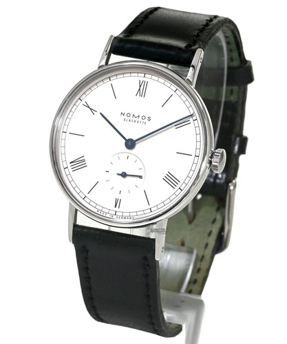 Nomos ludwig mit - nomos, glasboden