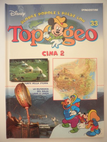 Topo geo disney - disney, de