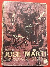 JOSE MARTI ANTOLOGIA MINIMA