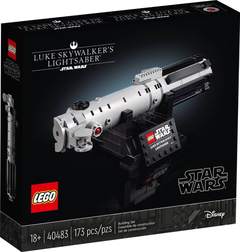 Lego 40483 spada laser - 40483,