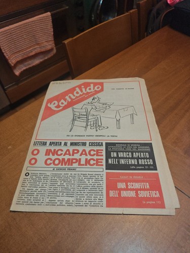 Rivista candido dicembre - candido, n.44