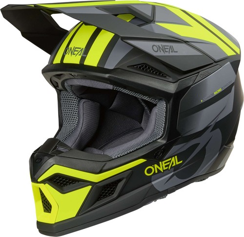 Casco motocross oneal 3srs - casco,