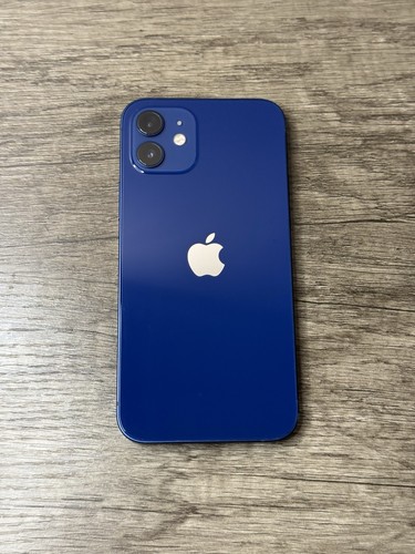 Apple iphone 64gb - 64gb, blue