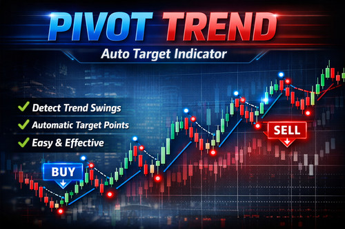 Pivot trend pro indicatore - pivot,