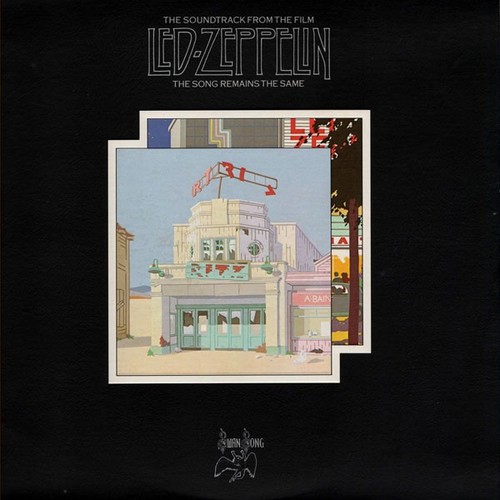 Led zeppelin la - zeppelin,