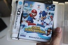 Ricambi Manuali Scatole Custodia Box Nintendo DS Lite NO GIOCHI