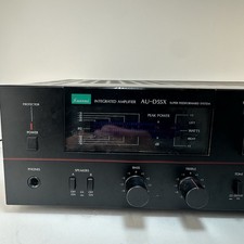 Sansui AU-D55X Integrated