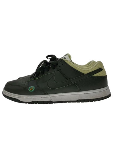 Nike dunk low 5cm - nike, grn