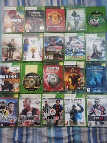Giochi xbox 360 usati - xbox,