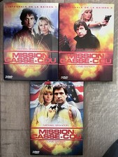 Mission Casse Cou Saison 1,2,3