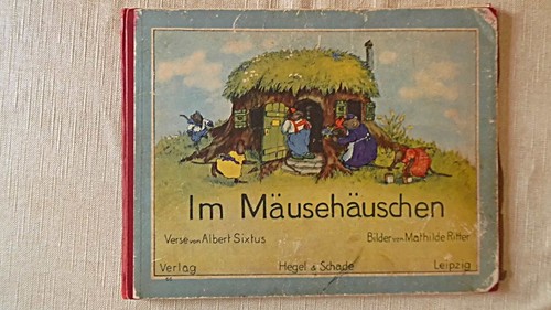 Mäusehäuschen verse von - mäusehäuschen,