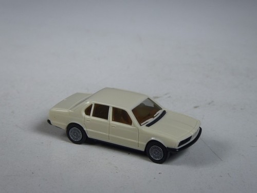 Herpa bmw 735i bianco - bmw,